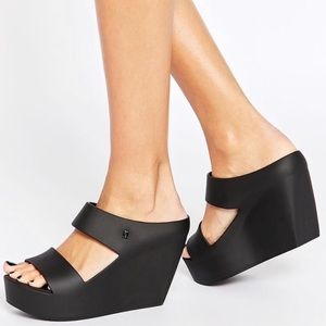 Melissa Creative Platform Wedge Heel 